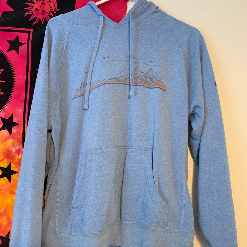 MERIDIAN INCLINE sweat shirt